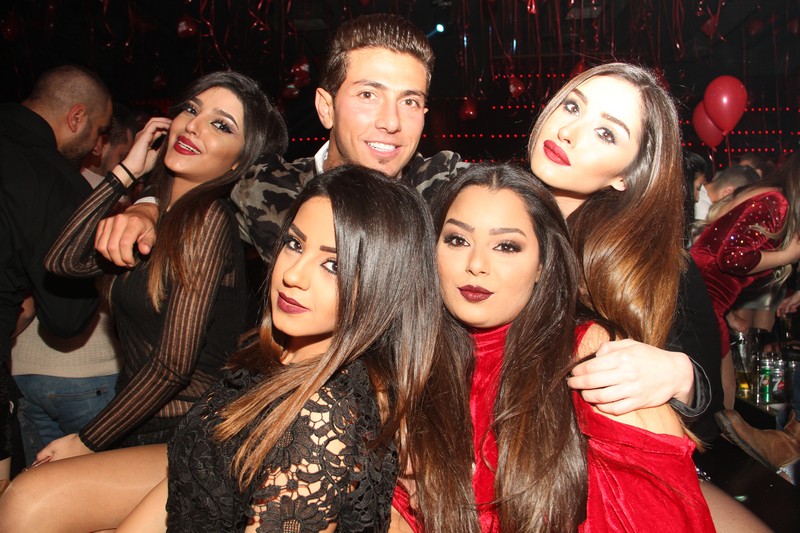 Valentine's Night at Taiga Beirut